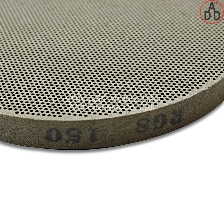 RG8 Φ150mm ceramic honeycomb(5)